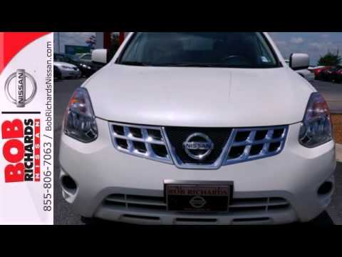 2013 Nissan Rogue Augusta Aiken, SC #NT516284 - SOLD