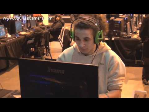 Grubby vs Stephano (Reverse race) - IPL UK Qualifier