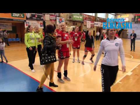 Start Elbląg wygrał z Pogonią w Szczecinie 26:21