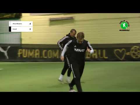 HLB I Liga: Straż Miejska - Imnat