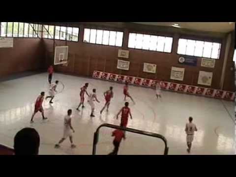 Final Four 2012. Askartza-Paules (Semifinal)