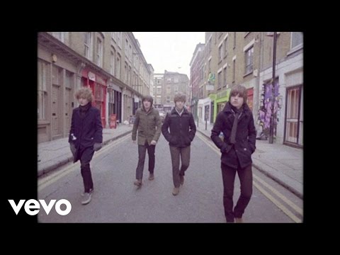 The Strypes - Blue Collar Jane