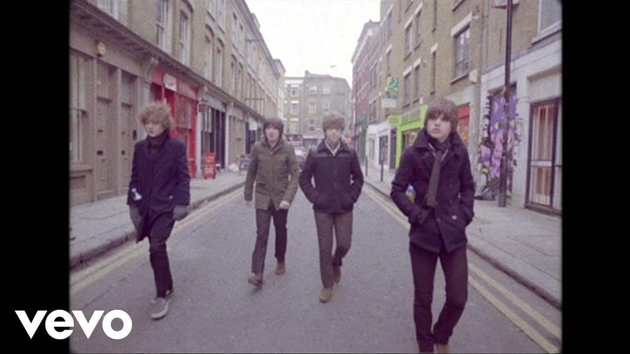 The Strypes - Blue Collar Jane - YouTube