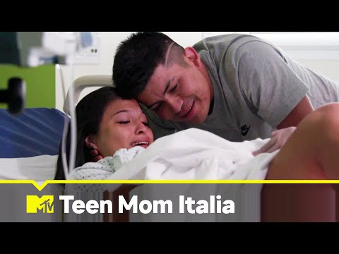 Teen Mom Italia: Yusang, il parto e la nascita di Madison | Episodio 6