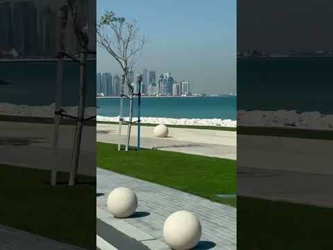 974 Beach|974 Park|Doha|Qatar #qatar #doha #beach #974