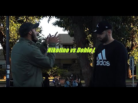 Danger Zone Battles 20/3 ( octavos) Nicotino vs Doble L