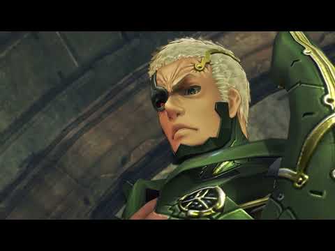 Xenoblade Chronicles Cutscene 156 - Reunion With Gadolt (Chapter 13)