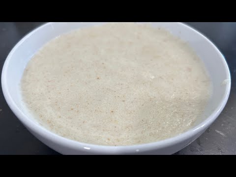 Como hago la Farina