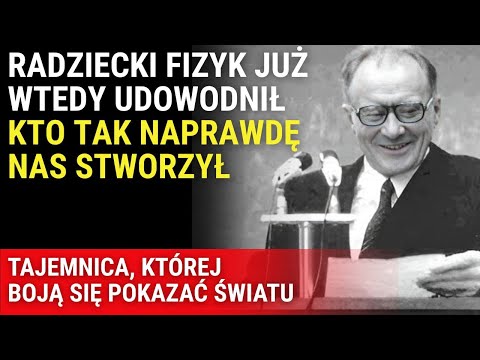 Wiktor Wiejnik: Naukowiec, którego książki spalono. Szokujące fakty o życiu po śmierci