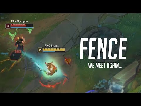 RATIRL Twitch vs Fence Twisted Fate