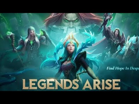 Legends Arise | Cinematic Trailer of Rise of Necrokeep - Project NEXT | MobileLegends: Bang Bang