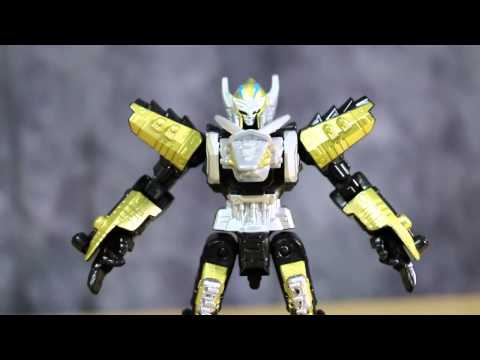 Ptera Charge 5-inch Figure - Power Rangers Dino Charge