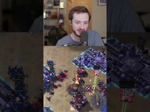 Serral ROACH RUSHES Maru? #shorts #starcraft2