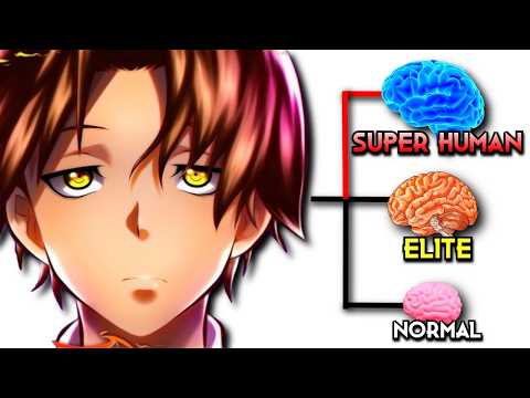 How AYANOKOJI Developed a FLAWLESS Memory (No BS Guide)