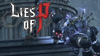 【Lies of P】お前も三位一体にしてやろうか【偽りのP】スクラップ警備員～ベニーニ