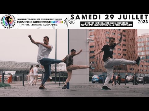 JUMPSTYLE IS MY STYLE avec POST NEO - SAMEDI 29 JUILLET 2023