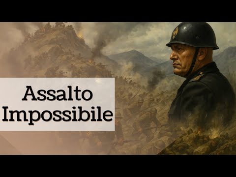Mussolini's craziest battle: Quota 731
