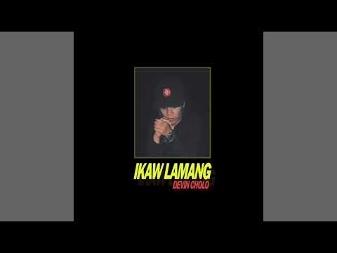 Devin Cholo - Ikaw Lamang (Prod. Yondo)
