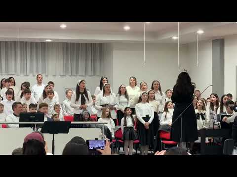 “Christmas day” - Corul de copii Betel Brescia