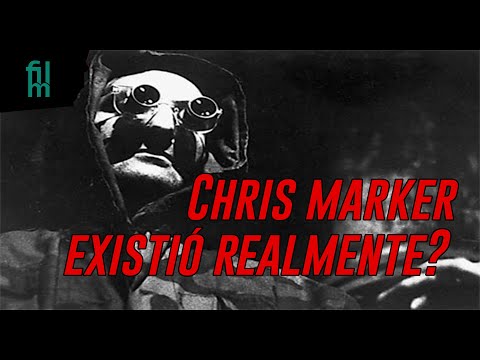 El mito sobre Chris Marker