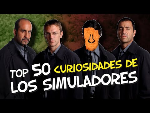 The Simulators - TOP 50 Curiosities