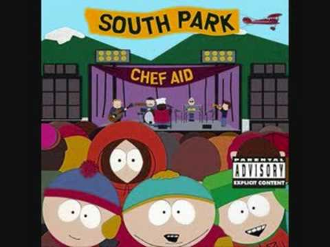 South Park - D.V.D.A - Hot Lava
