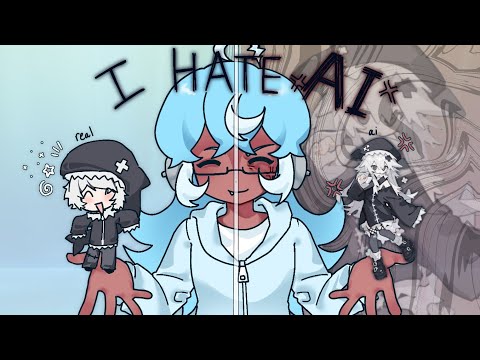 Turning AI SLOP "OCS" into cooler ocs! 🎨