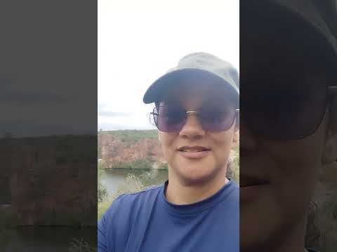 Trilha pelos Canyons do rio são Francisco, sertão de Alagoas e Sergipe.🌵🌵🏜️🏞️