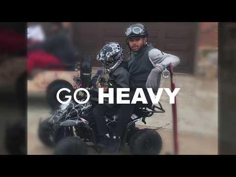 INKY JOHNSON - GO HEAVY!