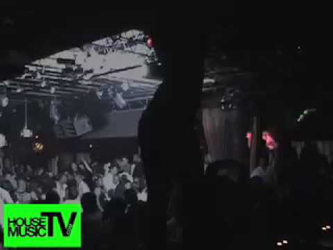LEE KALT  live @ SUITE Miami Beach WMC Closing Party - House Music TV