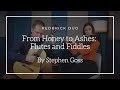 Redbrick Duo - From Honey To Ashes: Flutes and Fiddles (Stephen Goss)