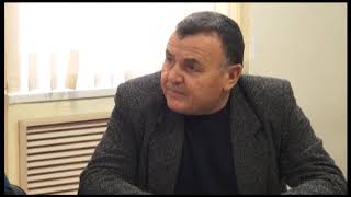 Заседание совета по патриотическому воспитанию школьников