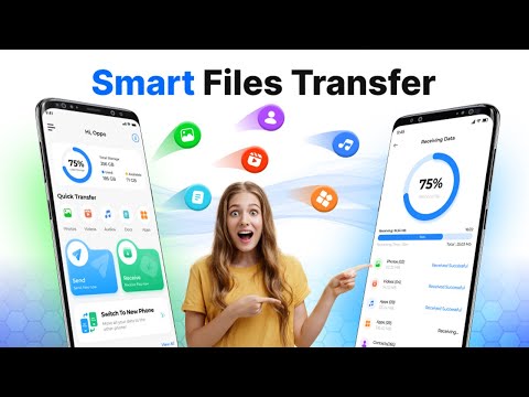 Smart Data Transfer