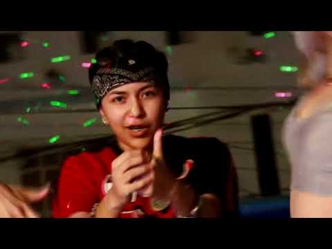 YEIMY OCHOA FT LA CRISTA, MEXICO SKAM - HEY WEY