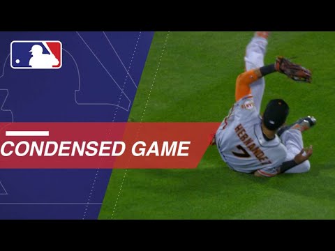 Condensed Game: SF@COL - 5/30/18