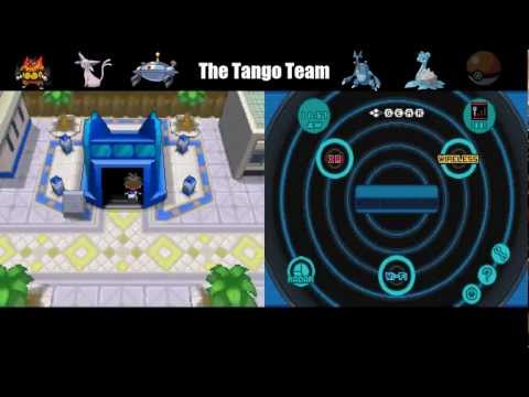 Pokemon Black 2 (Episode 40) Underwater Tunnel