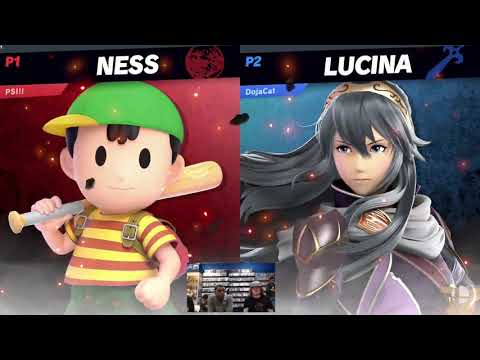 Smash Ultimate Top 8  (9/26/19) W8|PSIguy VS Vuhladdin