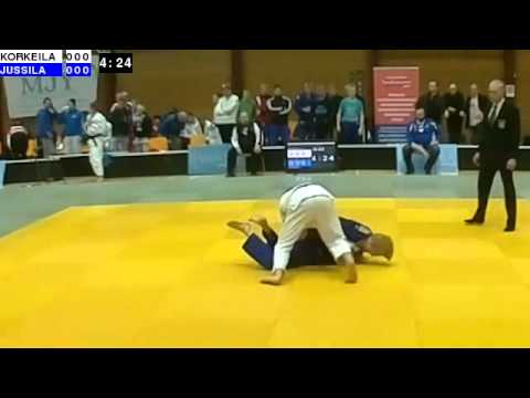 Judon SM 2015: M-66: KORKEILA - JUSSILA