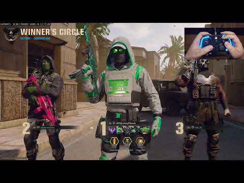 Dual Carnage - This Felt Unfair (Still No Aim Assist)