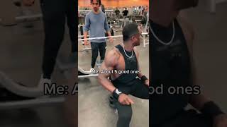 FUNNIEST GYM MOMENTS 😂