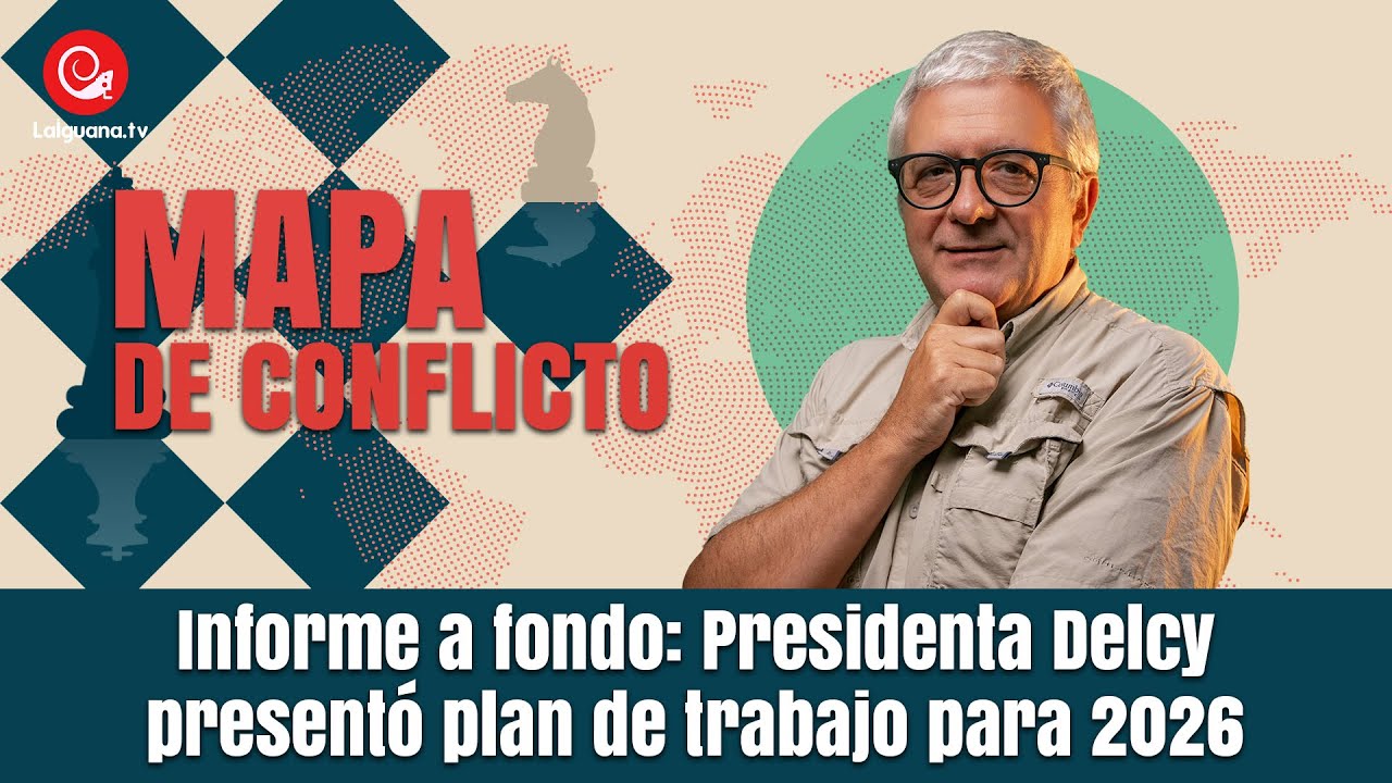 Informe a fondo: Presidenta Delcy presentó plan de trabajo para 2026