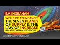 Wells Of Abundance 7 Planes Of Supply And The Law Of Increase by E V Ingraham (Unabridged Audiobook)