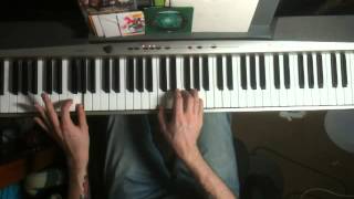 How to play "Surf's Up" from Smile by Brian Wilson and the Beach Boys on piano