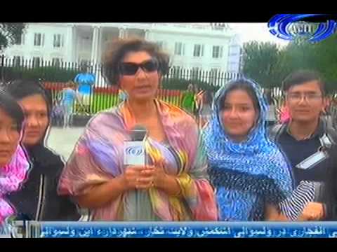 Ariana News 13 August 2012 - DARI