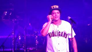 Calling All My Lovelies Bruno Mars