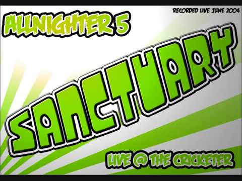 Sanctuary Live @ The Cricketers Allnighter 5 Bon Lee CD ?