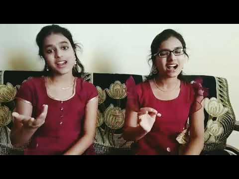 O Sye Raa Full Song | Sye raa narasimha reddy movie | patriotic song | by Shruthi & Shravya