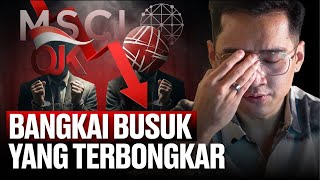 Download lagu KEHANCURAN Bursa Saham Indonesia mp3