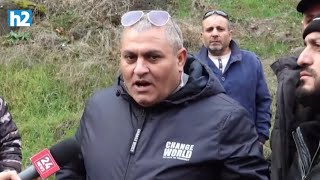 Ուզում ենք ռույլը արժանապատիվ ֆռցնենք՝ չենք էկել ստեղ լացում․ օնլայն տաքսու վարորդ: Լրաբեր