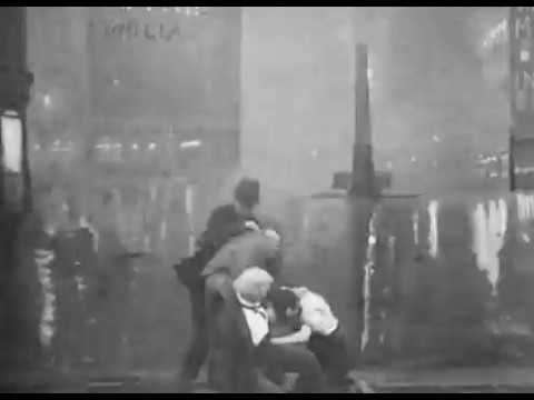 Footpads - Robert W. Paul (1896)